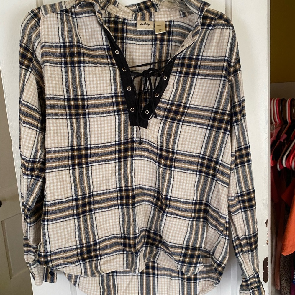 Flannel!